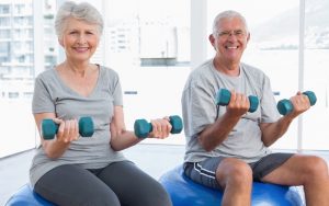 How Exercise Can Help Fight Aging
