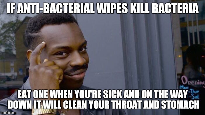 anti bacteria