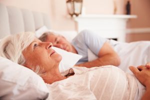 sleep disorder in menopausal women