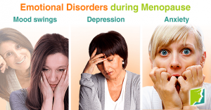 emotional distress in menopause